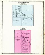 Chadwicks Corners, Palmer, Ionia County 1875